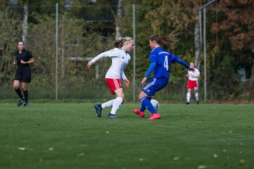 Bild 110 - B-Juniorinnen Hamburger SV - FC Neubrandenburg 04 : Ergebnis: 3:1